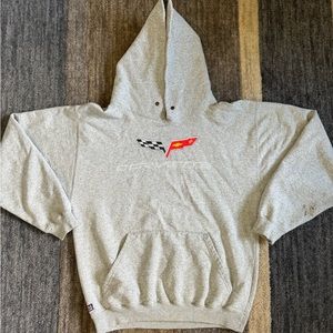 Corvette USA made hoodie